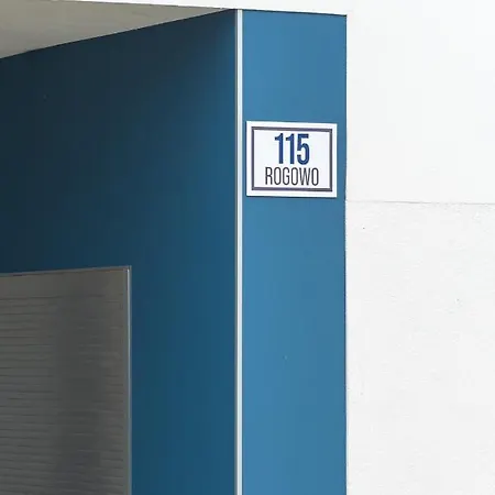 Apartament Sapphire Rogowo Pearl Mrzezyno Exterior photo