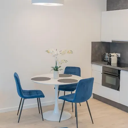 Apartament Sapphire Rogowo Pearl Mrzezyno Exterior photo