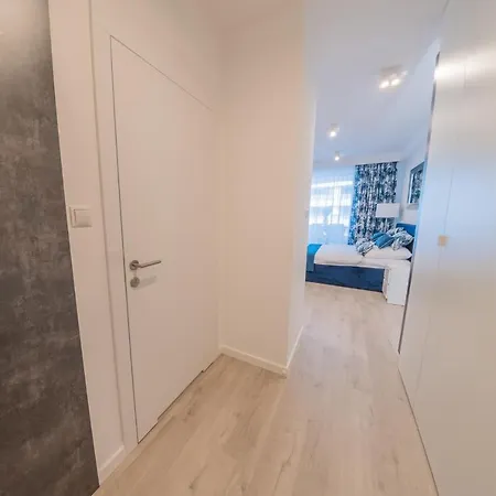 Apartament Sapphire Rogowo Pearl Mrzezyno Exterior photo