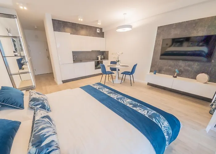 Apartament Sapphire Rogowo Pearl