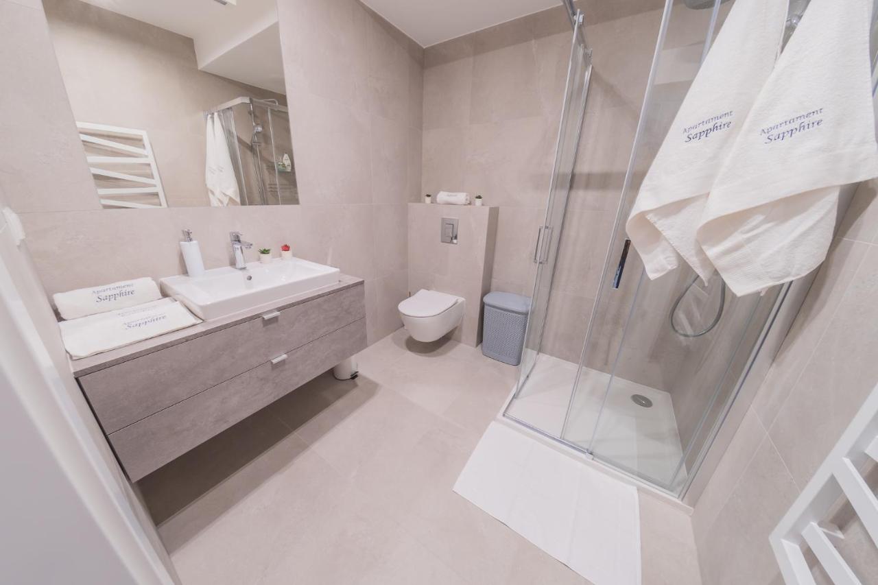 Apartment Sapphire Rogowo Pearl